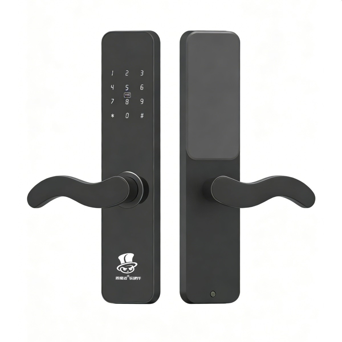 西安无人自助共享智能门锁